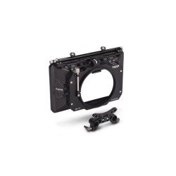 Matte Box 4×5.65 Fibra de Carbono (Clamp-on) MB-T12