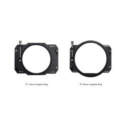 Matte Box 4×5.65 Fibra de Carbono (Clamp-on) MB-T12